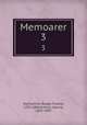 Memoarer. 3, 