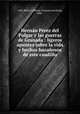 Hernan Perez del Pulgar y las guerras de Granada : ligeros apuntes sobre la vida y hechos hazanosos de este caudillo, Villa-Real y Valdivia, Francisco de Paula, 1846- 