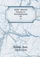 Sefer `ahavat Tsiyon vi-Yerushalayim. 02, Ratner, Baer, 1852-1916 