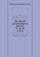 The British gynaecological journal. 11, pt.42, British Gynaecological Society 