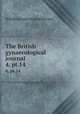 The British gynaecological journal. 4, pt.14, British Gynaecological Society 