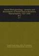Daniel Shed genealogy : ancestry and descendants of Daniel Shed of Braintree, Massachusetts, 1327-1920. pt.1, Shedd, Frank Edson, 1856-1916,Bartlett, Joseph Gardner,Shedd family association 
