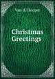 Christmas Greetings, Van H. Hooper 
