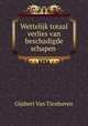 Wettelijk totaal verlies van beschadigde schapen ., Gijsbert van Tienhoven 