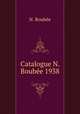 Catalogue N. Boubee 1938, N. Boubee 