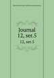 Journal. 12, ser.5, Bath and west and southern counties society 