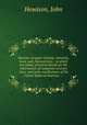 Sketches of upper Canada, domestic, local, and characteristic : to which are added, practical details for the information of emigrants of every class; and some recollections of the United States of America. --, Howison, John 