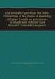 The seventh report from the Select Committee of the House of Assembly of Upper Canada on grievances : to whom were referred Lord Viscount Goderich