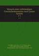 Versuch einer vollstndigen Conchylienkenntniss nach Linnes System. v 1, Schreibers, Karl von, 1775-1852,Lea, Isaac, 1792-1886, former owner. DSI,Dall, William Healey, 1845-1927, former owner. DSI 