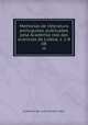 Memorias de litteratura portugueza, publicadas pela Academia real das sciencias de Lisboa. t. 1-8. 08, Academia das sciencias de Lisboa 