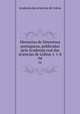Memorias de litteratura portugueza, publicadas pela Academia real das sciencias de Lisboa. t. 1-8. 04, Academia das sciencias de Lisboa 