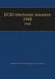 ECSU electronic resource. 1948, Elizabeth City State University,Open Content Alliance 