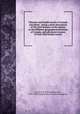 Climates and health resorts of Canada microform : being a short description of the chief features of the climate in the different geographical divisions of Canada, and references to some of their chief health resorts, Bryce, P. H. (Peter Henderson), 1853-1932,Canadian Pacific Railway Company 