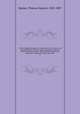 The Encyclopedia britannica; a dictionary of arts, sciences, and general literature. With new maps, and original American articles by eminent writers. With American revisions and additions, bringing each volume up to date. 21, Baynes, Thomas Spencer, 1823-1887 