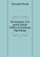 Zivotopisne crte grofa Nikole Subica-Zrinjskoga Sigetskoga, Slavomil Perok 