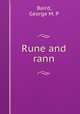 Rune and rann, George M. P. Baird 