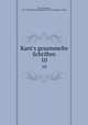 Kant`s gesammelte Schriften. 10, Kant, Immanuel, 1724-1804,Deutsche Akademie der Wissenschaften zu Berlin 