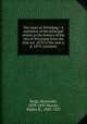 Ten years in Winnipeg : A narration of the principal events in the history of the city of Winnipeg from the year a.d. 1870 to the year a.d. 1879, inclusive, Begg, Alexander, 1839-1897,Nursey, Walter R., 1847-1927 