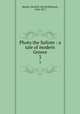 Photo the Suliote : a tale of modern Greece. 3, Morier, David R. (David Richard), 1784-1877 