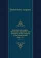American state papers : documents, legislative and executive, of the Congress of the United States .. class 1, v.1, United States. Congress 