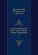 La cit mystique de Dieu : vie de la Trs-Sainte Vierge Marie. 6, Maria de Jesus 