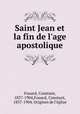 Saint Jean et la fin de l