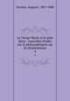 La Vierge Marie et le plan divin : nouvelles tudes sur le philosophiques sur le christianisme. 4, Nicolas, Auguste, 1807-1888 
