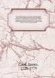Des Capitain Jacob Cook dritte Entedeckungs-Reise in die Sudsee und nach dem Nordpool microform : auf Befehl Sr. Grossbrittann. Majest. George des Dritten unternommen und in den Schiffen Resolution und Discovery wahrend der Jahre 1776 bis 1780 ausgefuhr, Cook, James, 1728-1779 