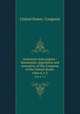 American state papers : documents, legislative and executive, of the Congress of the United States .. class 6, v.2, United States. Congress 