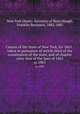 Census of the State of New York, for 1865 : taken in pursuance of article third of the constitution of the state, and of chapter sixty-four of the laws of 1865. yr.1865, New York (State). Secretary of State,Hough, Franklin Benjamin, 1882-1885 