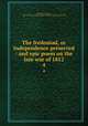 The fredoniad, or Independence preserved : and epic poem on the late war of 1812. 4, Emmons, Richard, 1788-1834,John Adams Library (Boston Public Library) BRL 