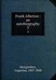Frank Allerton : an autobiography. 3, Mongredien, Augustus, 1807-1888 