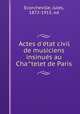 Actes d