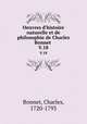 Oeuvres d`histoire naturelle et de philosophie de Charles Bonnet . V.18, Bonnet, Charles, 1720-1793 
