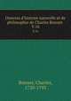 Oeuvres d`histoire naturelle et de philosophie de Charles Bonnet . V.16, Bonnet, Charles, 1720-1793 