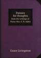 Pansies for thoughts, from the writings of Pansy-Mrs. G. R. Alden, Grace Livingston 