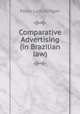Comparative Advertising (in Brazilian law), Paulo Luiz Durigan 
