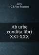 Ab urbe condita libri XXI-XXX., C.R. van Paassen Livy 