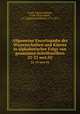 Allgemeine Encyclopdie der Wissenschaften und Knste in alphabetischer Folge von genannten Schriftstellern. 22-23 sect.02, Ersch, Johann Samuel, 1766-1828,Gruber, J. G. (Johann Gottfried), 1774-1851 