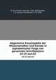 Allgemeine Encyclopdie der Wissenschaften und Knste in alphabetischer Folge von genannten Schriftstellern. 24-25 sect.02, Ersch, Johann Samuel, 1766-1828,Gruber, J. G. (Johann Gottfried), 1774-1851 