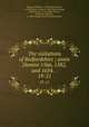 The visitations of Bedfordshire ; annis Domini 1566, 1582, and 1634. . . 19-21, Harvey, William, d. 1567,Cooke, Robert, d. 1592,Owen, George, d. 1665,Saint-George, Richard, Sir, d. 1635,Page-Turner, Frederick Augustus, b. 1845,College of Arms (Great Britain) 