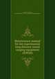 Maintenance manual for the experimental long distance sound ranging equipment (SOFAR), Latham, W. S,Saars, W. F,United States. Navy. Underwater Sound Laboratory 