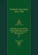 Melanges, ou, Recueil des etudes religieuses, sociales, politiques et litteraires. Premiere ser, Tardivel, Jules Paul, 1851-1905 