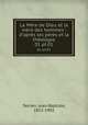 La Mre de Dieu et la mre des hommes : d`aprs les pres et la thologie. 01 pt.01, Terrien, Jean-Baptiste, 1832-1903 