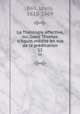 La Theologie affective, ou, Saint Thomas d
