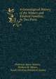 A Genealogical History of the Waters and Kindred Families: In Two Parts, Philemon Barry Waters , Herbert M. Milam , South Carolina Historical Society 