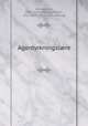 Agerdyrkningsl?re, Lacoppidan, Hans Johan Georg Adolph, 1811-1885. [from old catalog] 