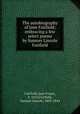 The autobiography of Jane Fairfield; embracing a few select poems by Sumner Lincoln Fairfield, Fairfield, Jane Frazee, b. 1810,Fairfield, Sumner Lincoln, 1803-1844 