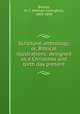 Scriptural anthology; or, Biblical illustrations: designed as a Christmas and birth day present, Brooks, N. C. (Nathan Covington), 1809-1898 
