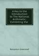 A Key to the Introduction to The National Arithmetic: Exhibiting the ., Benjamin Greenleaf 